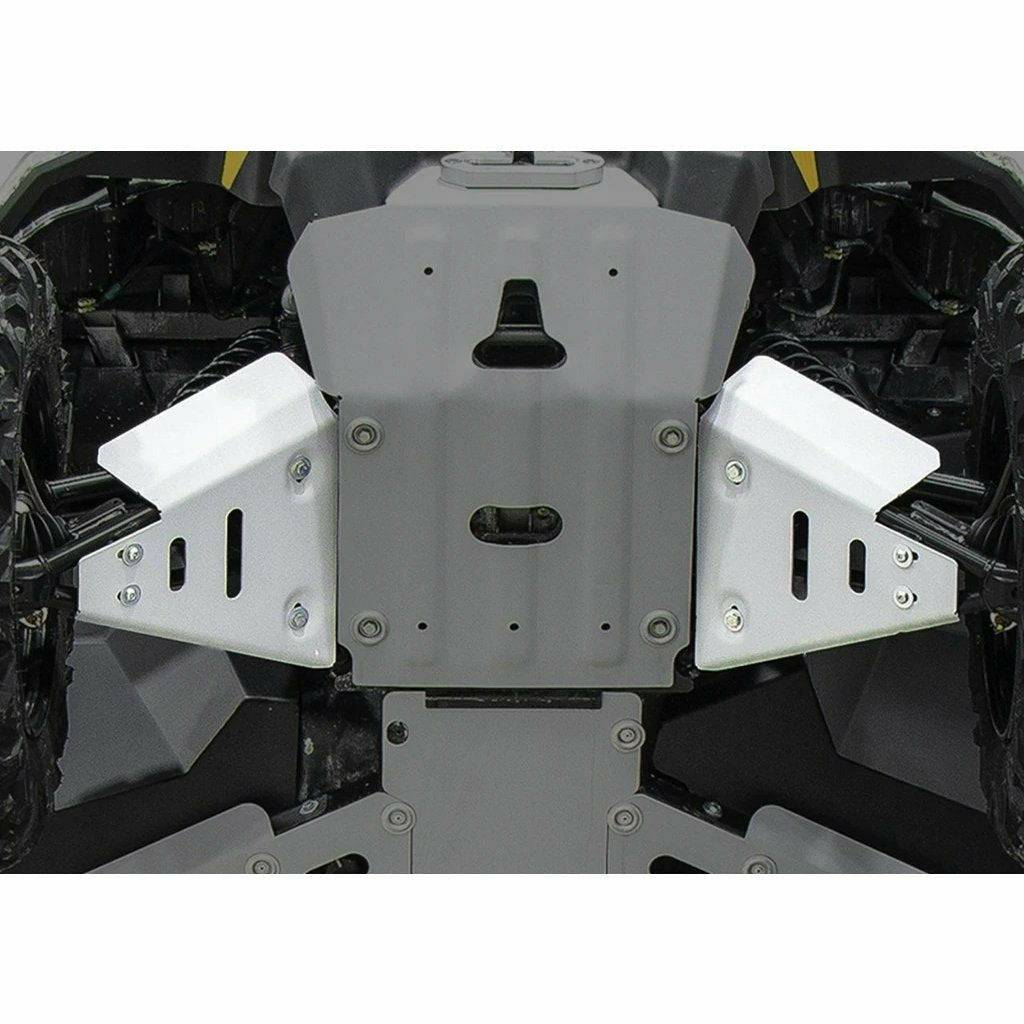 Rival Can Am Defender Metal Front A-Arm Guards
