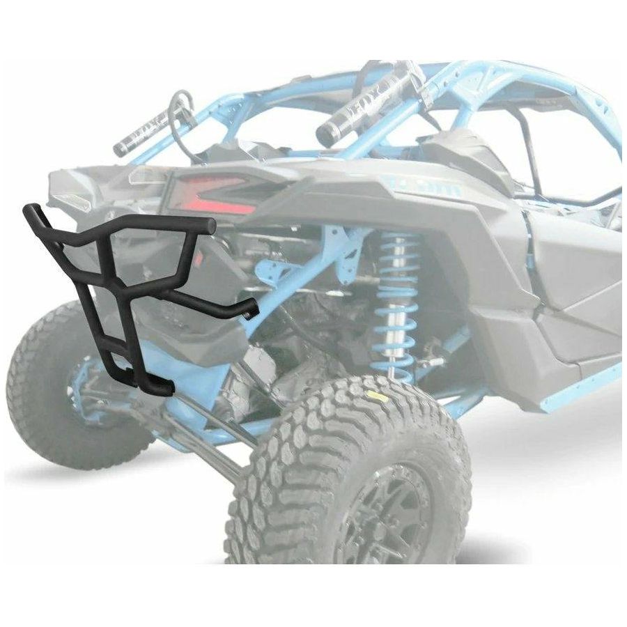 Rival Can Am Maverick X3 Extreme Rear Bumper