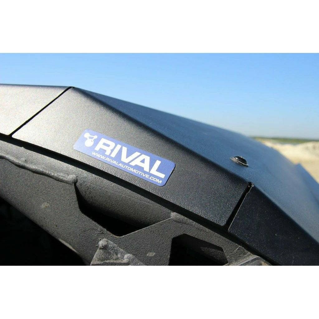 Rival Can Am Maverick X3 Slim Line Metal Roof