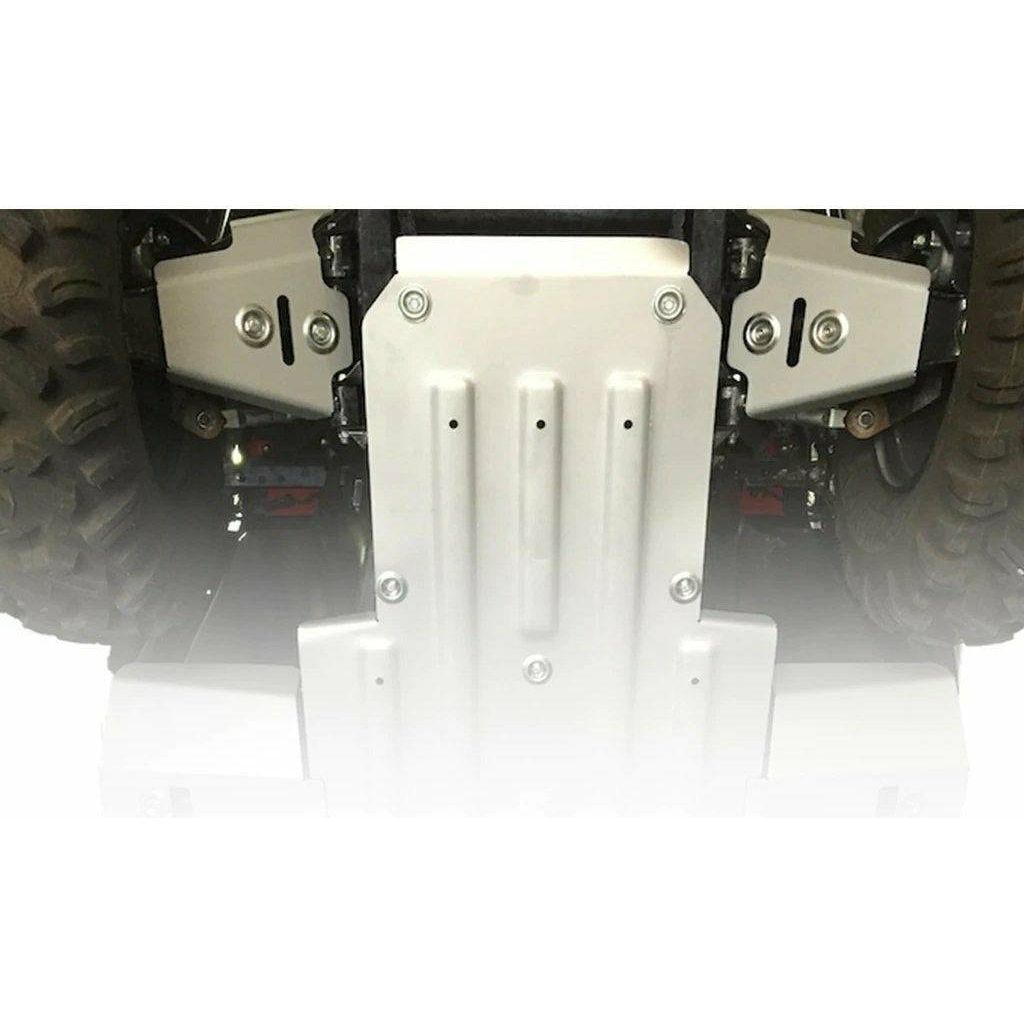 Rival Honda Pioneer 500 Metal Front A-Arm Guards