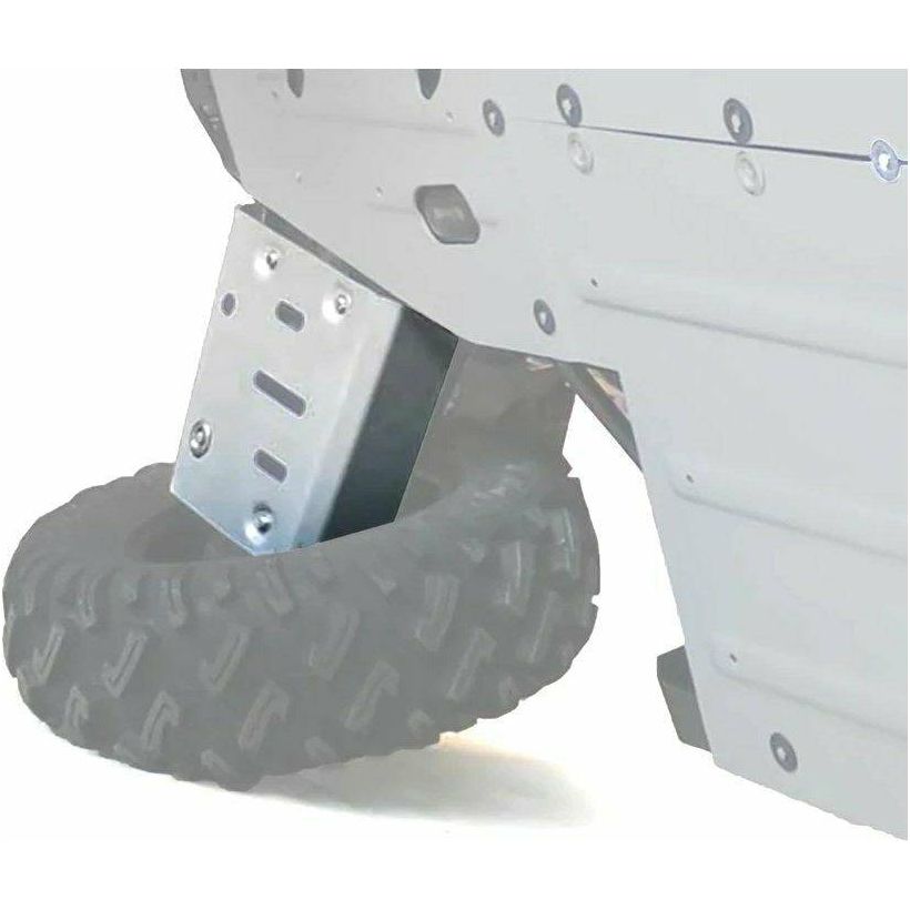 Rival Polaris General Metal Rear A-Arm Guards