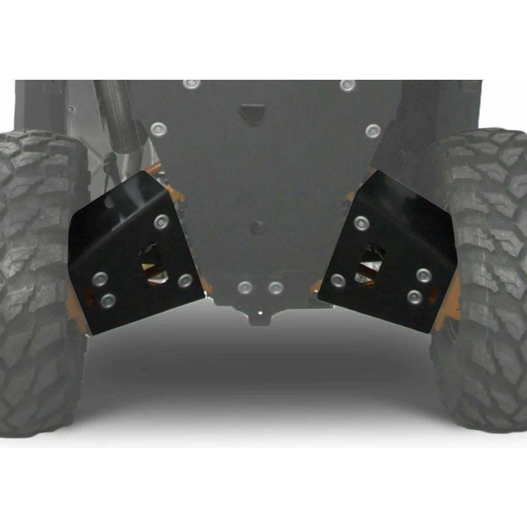 Rival Polaris Ranger 1000 (2018+) Plastic Rear A-Arm Guards