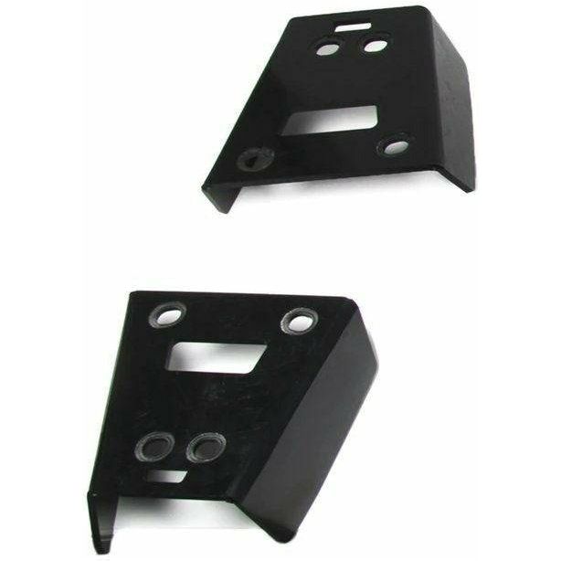 Rival Polaris Ranger 1000 (2018+) Plastic Rear A-Arm Guards