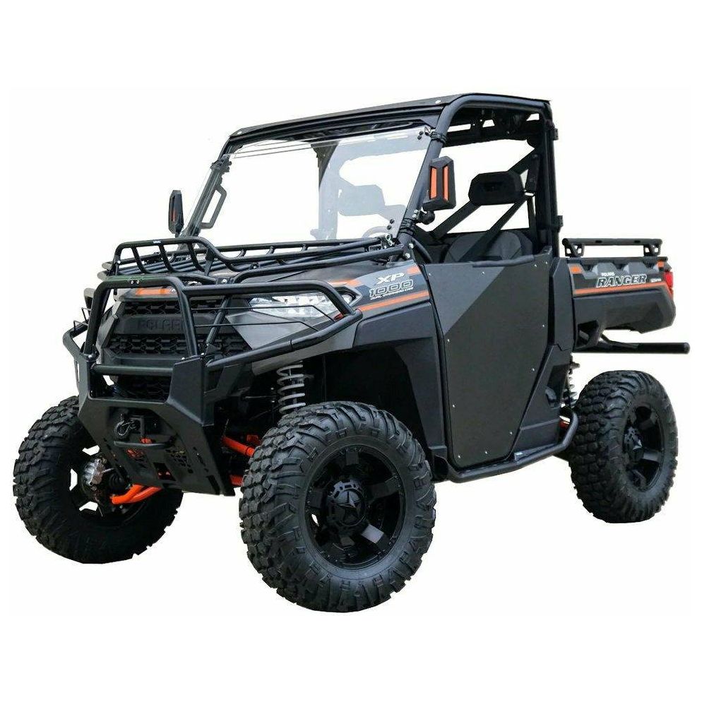 Rival Polaris Ranger XP 1000 Front Hood Cargo Rack