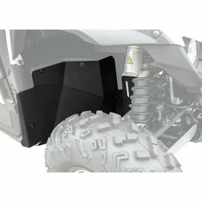 Rival Yamaha Wolverine Metal Footwell Protection