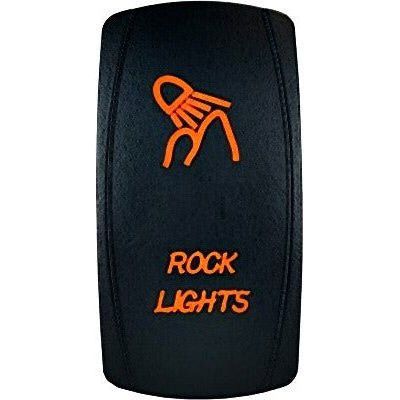 Rock Lights Rocker Switch