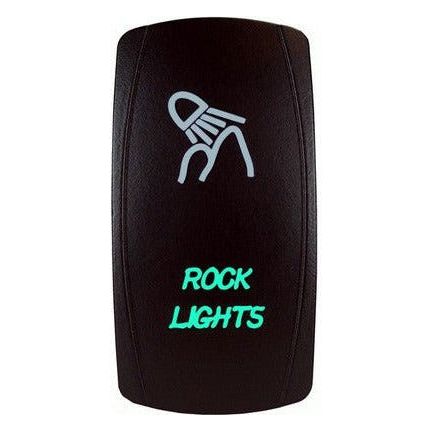 Rock Lights Rocker Switch