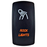 Rock Lights Rocker Switch