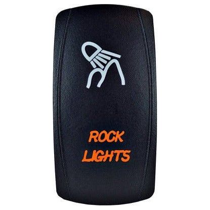 Rock Lights Rocker Switch