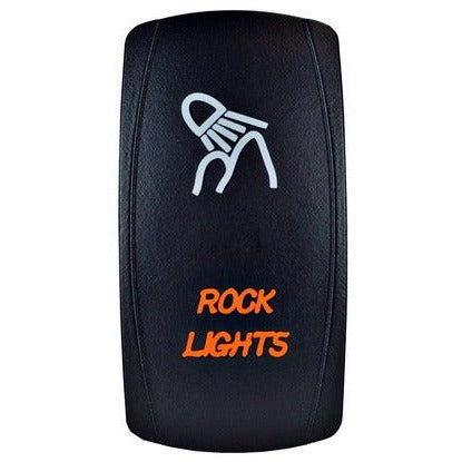 Rock Lights Rocker Switch