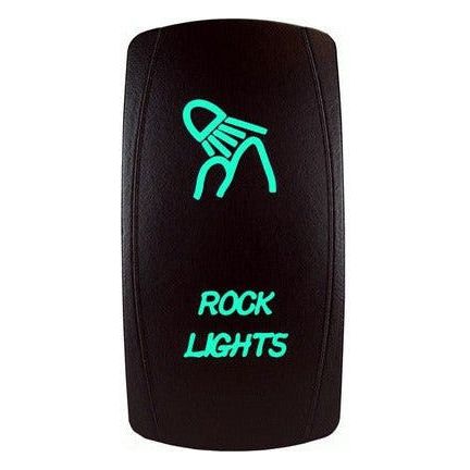 Rock Lights Rocker Switch