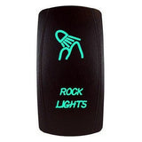 Rock Lights Rocker Switch