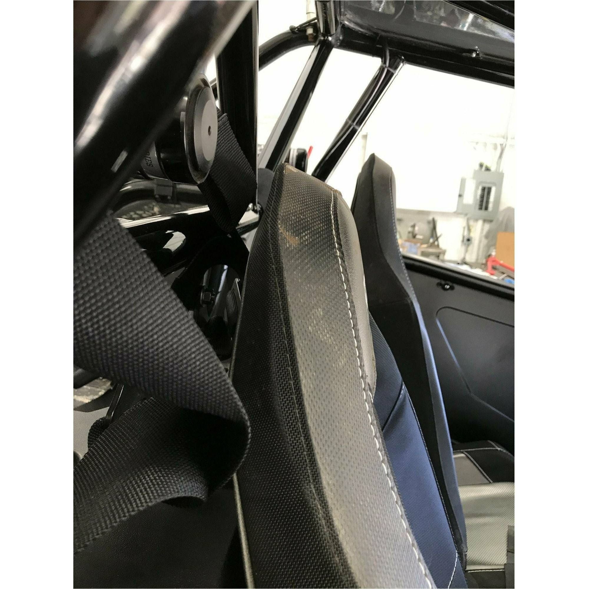 Polaris Gen 3 Seat Lowering and Reclining Base Adapter | Rock Ready