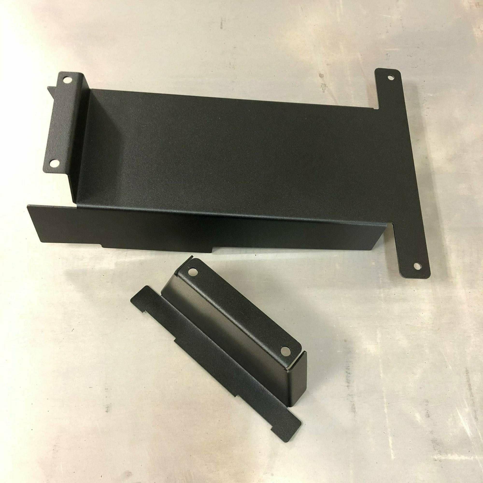 Rock Ready Polaris RZR Rear Center Console Delete Kit