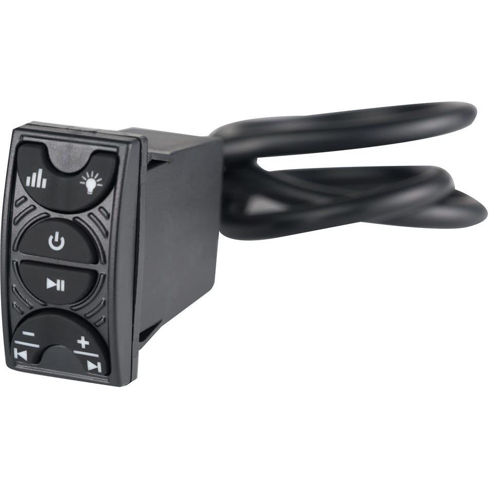 Rocker Switch Bluetooth Audio Controller with USB Input