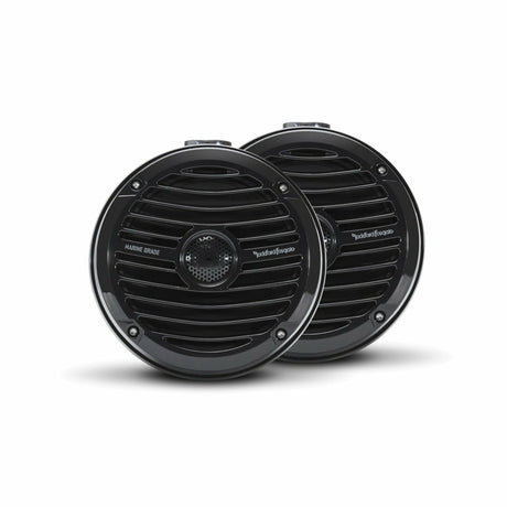 Rockford Fosgate Polaris Ranger (2015-2018) Rear Speaker Kit