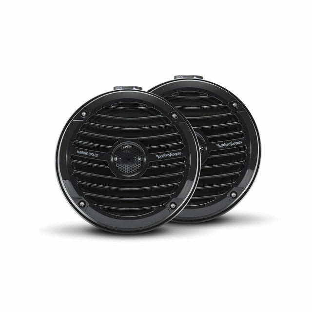 Rockford Fosgate Polaris Ranger (2015-2018) Rear Speaker Kit