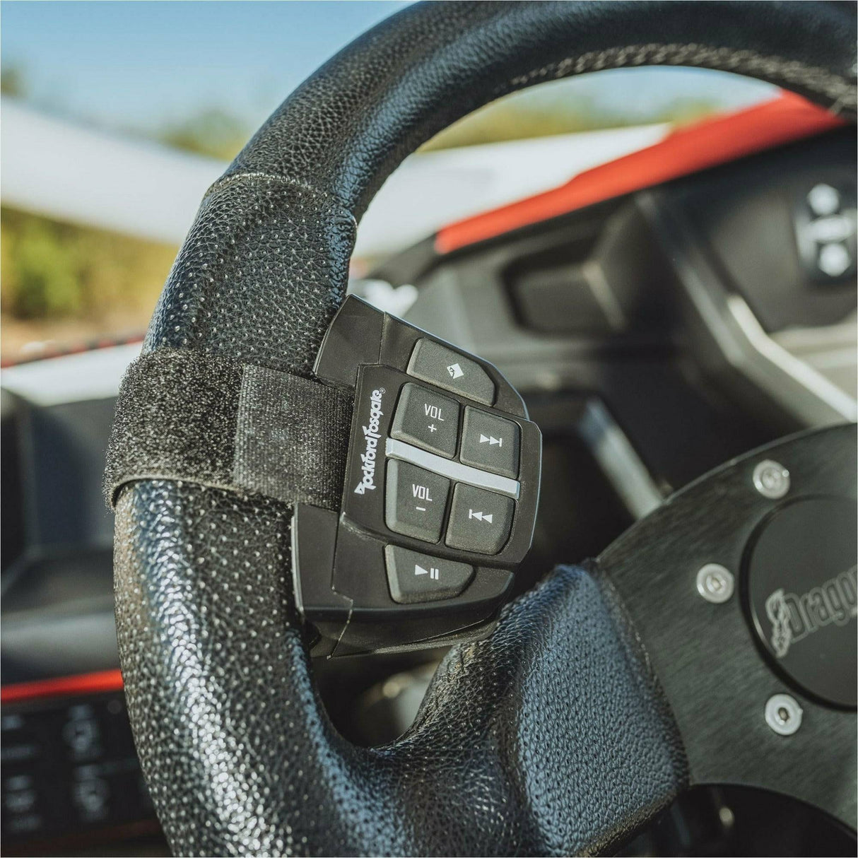 Bluetooth Universal Remote | Rockford Fosgate