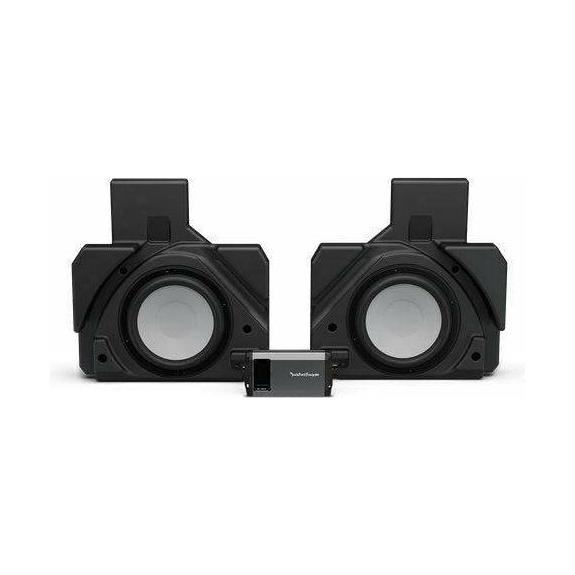 Rockford Fosgate Can Am Maverick X3 MAX Rear Subwoofer Kit