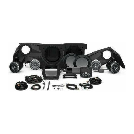 Rockford Fosgate Can Am Maverick X3 Stage 5 Audio Kit