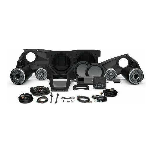 Rockford Fosgate Can Am Maverick X3 Stage 6 Audio Kit