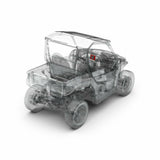 Polaris General Stage 1 Audio System | Rockford Fosgate