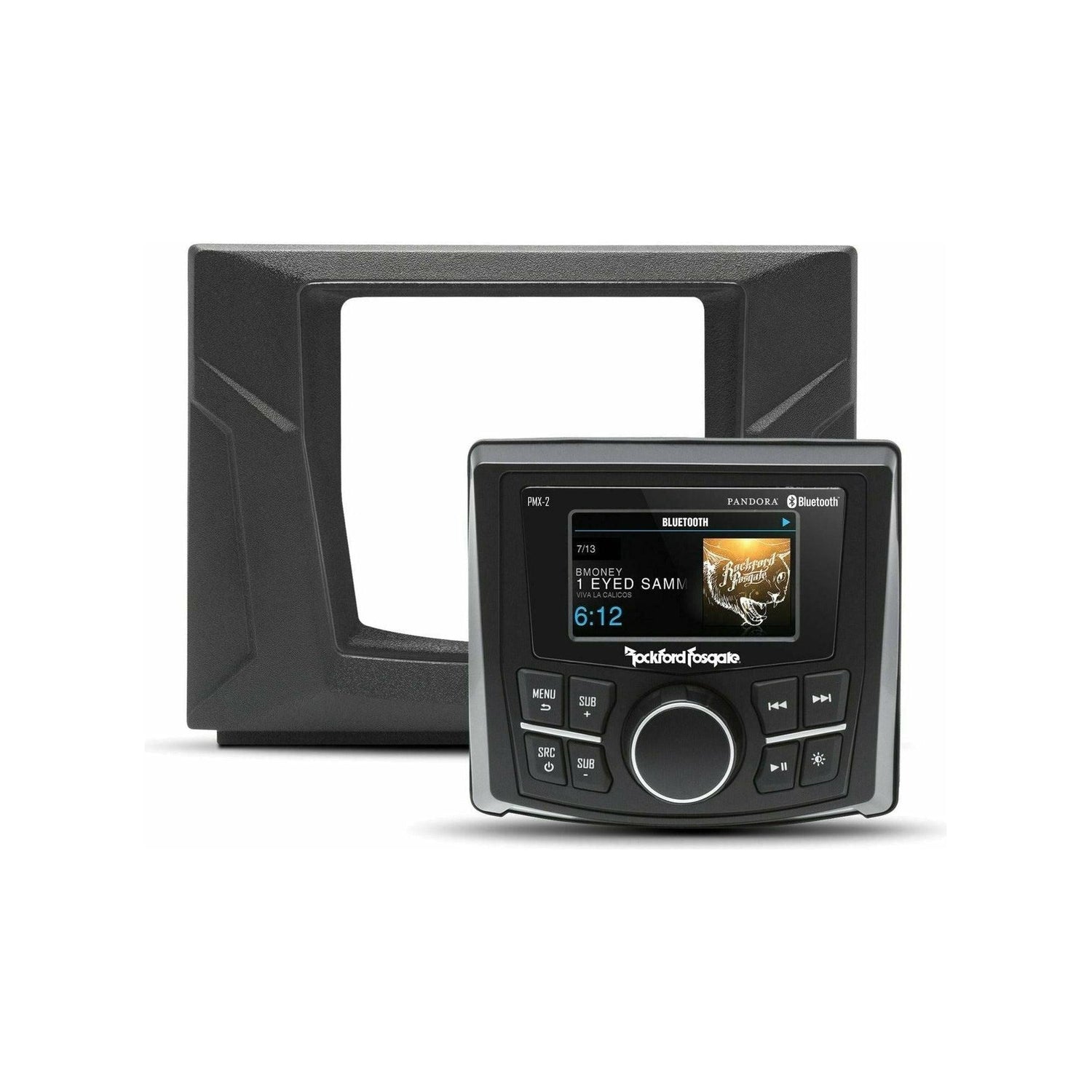 Polaris General Stage 1 Audio System | Rockford Fosgate