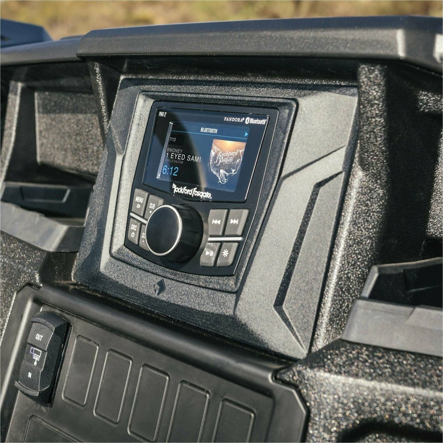 Polaris General Stage 1 Audio System | Rockford Fosgate