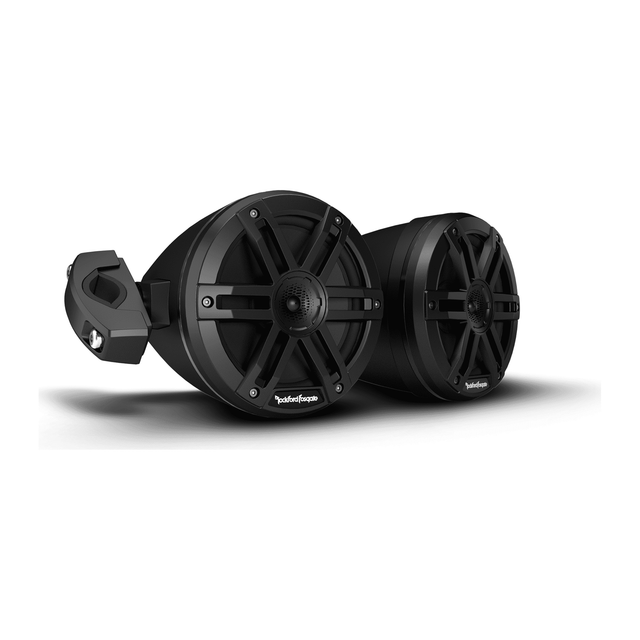 Rockford Fosgate M0 6.5” Element Ready Moto-Can Speakers