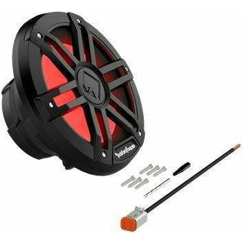 Rockford Fosgate M1 8" Color Optix Subwoofer