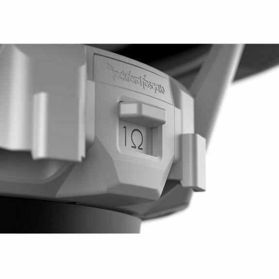 Rockford Fosgate M1 8" Color Optix Subwoofer