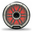 Rockford Fosgate M2 10" Color Optix 2-Way Horn Loaded Speaker (Black)