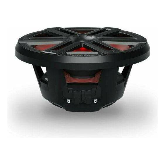 Rockford Fosgate M2 10" Color Optix 2-Way Horn Loaded Speaker (Black)