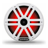 Rockford Fosgate M2 10" Color Optix 2-Way Horn Loaded Speaker (White)