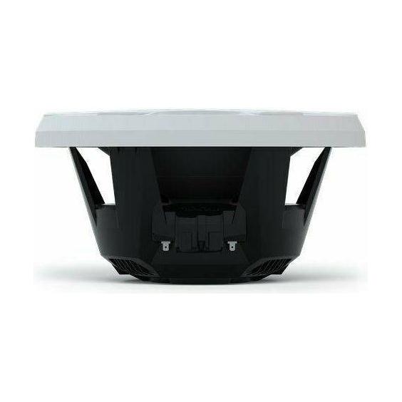 Rockford Fosgate M2 10" Color Optix 2-Way Horn Loaded Speaker (White)