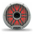 Rockford Fosgate M2 10" Color Optix 2-Way Horn Loaded Speaker (White)