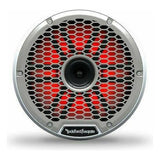 Rockford Fosgate M2 10" Color Optix 2-Way Horn Loaded Speaker (White)
