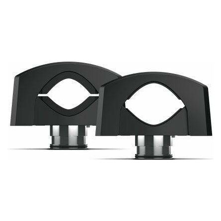 Rockford Fosgate M2 10" Color Optix 2-Way Horn Loaded Tower Speakers (Black)