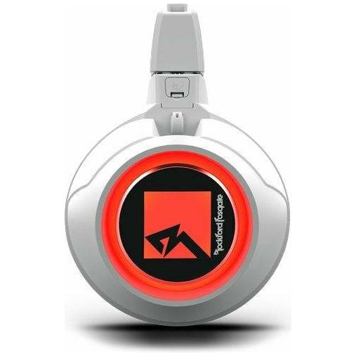 Rockford Fosgate M2 10" Color Optix 2-Way Horn Loaded Tower Speakers (White)