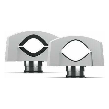 Rockford Fosgate M2 10" Color Optix 2-Way Horn Loaded Tower Speakers (White)