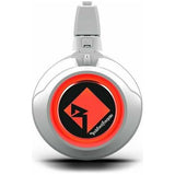 Rockford Fosgate M2 10" Color Optix 2-Way Horn Loaded Tower Speakers (White)