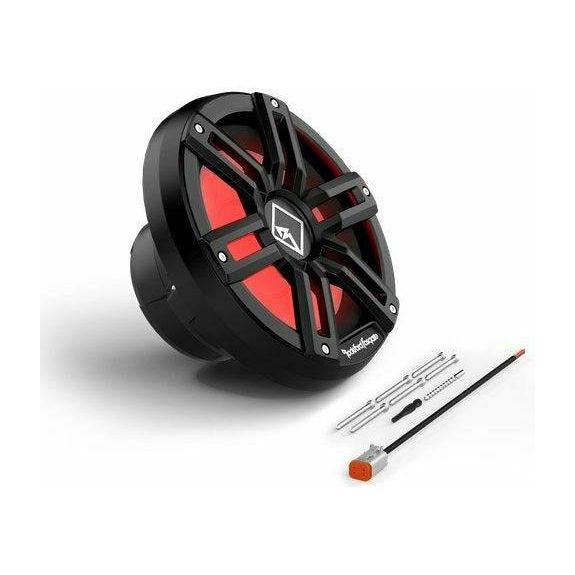 Rockford Fosgate M2 10" Color Optix Infinite Baffle Subwoofer