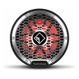 Rockford Fosgate M2 10" Color Optix Infinite Baffle Subwoofer