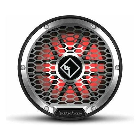 Rockford Fosgate M2 10" Color Optix Infinite Baffle Subwoofer