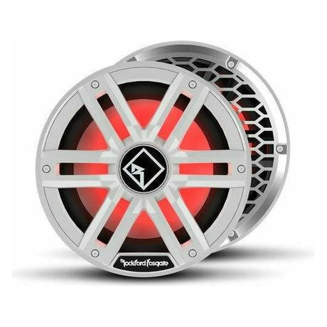 Rockford Fosgate M2 10" Color Optix Infinite Baffle Subwoofer