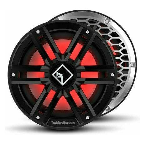 Rockford Fosgate M2 10" Color Optix Infinite Baffle Subwoofer