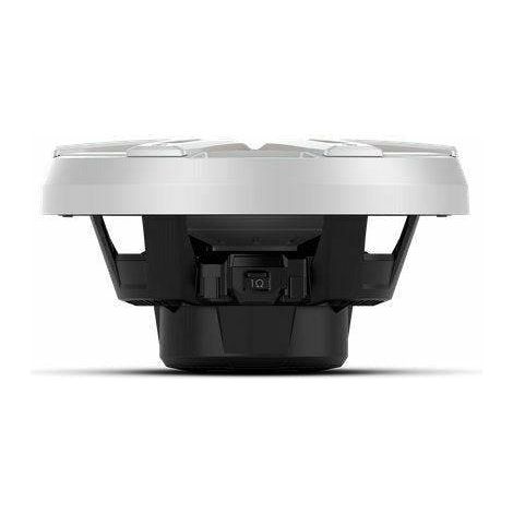 Rockford Fosgate M2 10" Color Optix Sealed Enclosure Subwoofer