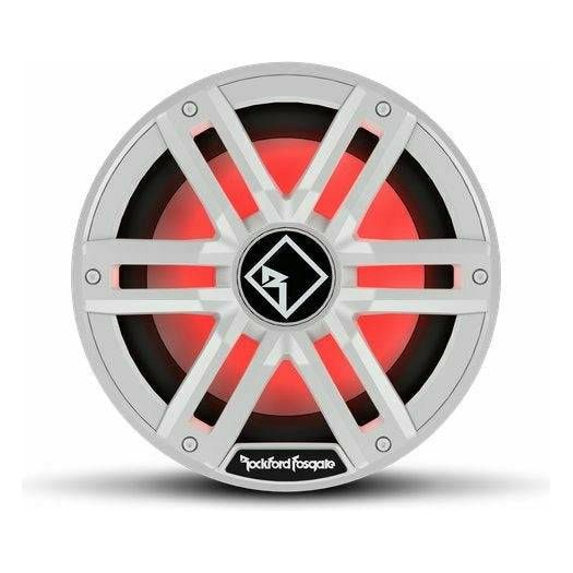 Rockford Fosgate M2 10" Color Optix Sealed Enclosure Subwoofer