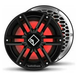 Rockford Fosgate M2 10" Color Optix Sealed Enclosure Subwoofer