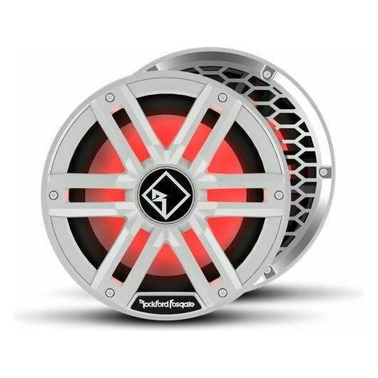 Rockford Fosgate M2 10" Color Optix Sealed Enclosure Subwoofer